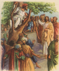 zacchaeus